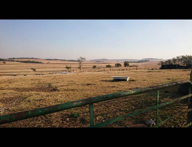 3HA FARM FOR SALE IN HATTINGSPRUIT